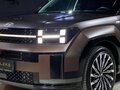 2026 Hyundai Santa Fe V (MX5), коричневый, 4930000 рублей - вид 1