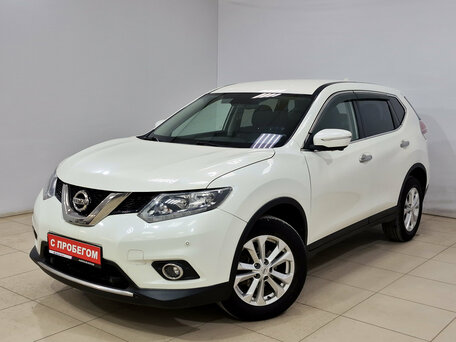 Nissan X-Trail III