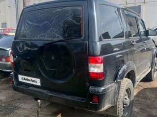 2006 УАЗ Патриот 3163 I, чёрный, 320000 рублей, вид 4