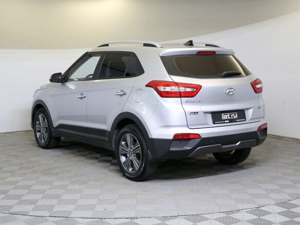 2016 Hyundai Creta I, серебристый - вид 6