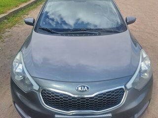 2014 Kia Cerato III, серый, 999999 рублей, вид 2