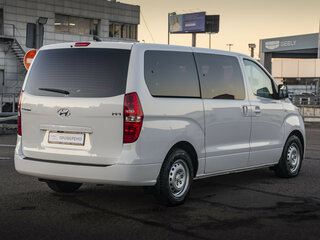 2020 Hyundai H-1 II Рестайлинг 2, белый, 3000000 рублей, вид 5