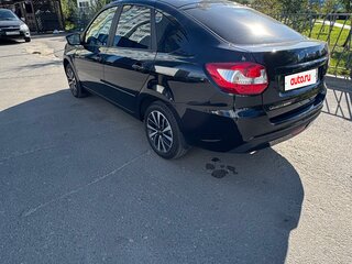 2024 Lada (ВАЗ) Granta I Рестайлинг, чёрный, 1050000 рублей, вид 5