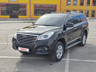 2019 Haval H9 I Рестайлинг, чёрный, 2100000 рублей, вид 2