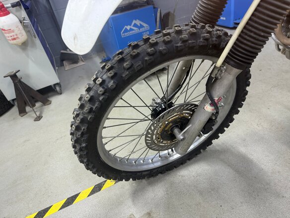 1990 Honda XLR, красный, 199999 рублей - вид 15