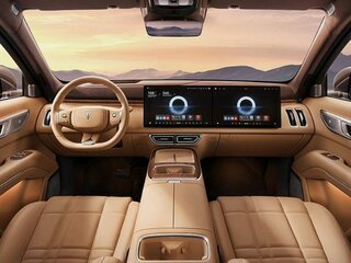 2026 Changan Deepal S09, серый, 7039900 рублей, вид 4