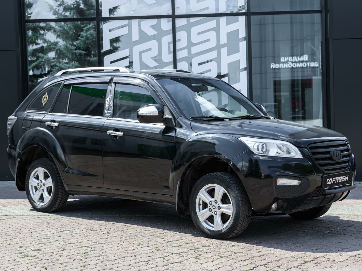 Открыть фотографии: Lifan X60 I