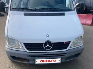 2018 Mercedes-Benz Sprinter Classic, белый, 1850000 рублей, вид 4