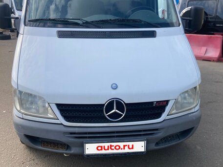 2018 Mercedes-Benz Sprinter Classic, белый, 1850000 рублей, вид 4