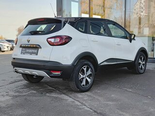 2018 Renault Kaptur I, белый, 1782000 рублей, вид 5