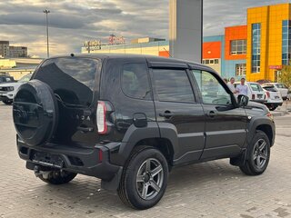 2022 Lada (ВАЗ) Niva Travel I, чёрный, 1100000 рублей, вид 4