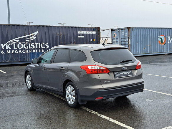 2013 Ford Focus III, коричневый - вид 6