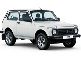 2026 Lada (ВАЗ) Niva Legend I, белый, 1185000 рублей, вид 1