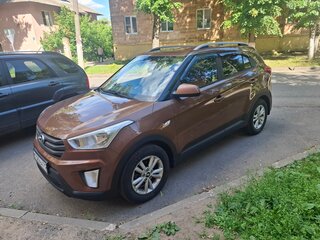 2016 Hyundai Creta I, коричневый, 1780000 рублей, вид 1