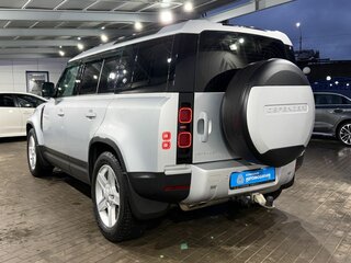 2021 Land Rover Defender 110 II, серый, 4349000 рублей, вид 3