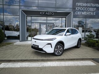 2026 Geely EX5 Гибрид EM-i, белый, 3829990 рублей, вид 2