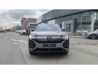 2026 Volkswagen Teramont Pro II (China Market), фиолетовый, 6799000 рублей, вид 2