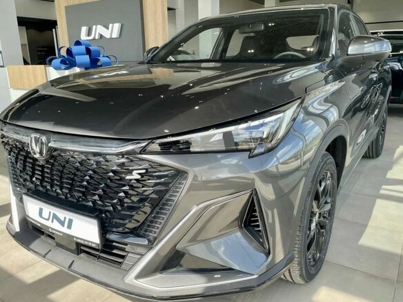 2026 Changan CS35 Max, серый