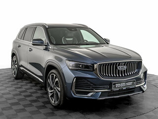 2023 Geely Monjaro I, серый, 3190000 рублей, вид 3