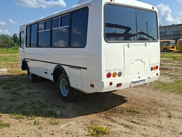 2025 ПАЗ 3206, белый, 5335000 рублей - вид 3
