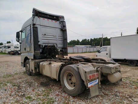 2023 Sinotruk Sitrak C7H, серый, 2902500 рублей, вид 4