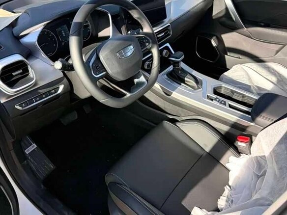2026 Geely Coolray I Рестайлинг 2, белый - вид 7