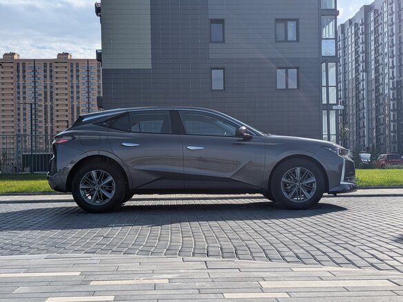2022 DS 4 II, серый, 2000000 рублей - вид 8