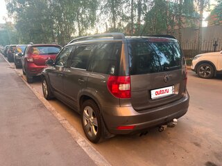 2012 Skoda Yeti I, коричневый, 715000 рублей, вид 5