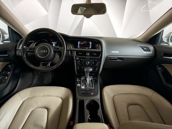 2012 Audi A5 I (8T) Рестайлинг, серый, 1395150 рублей - вид 12