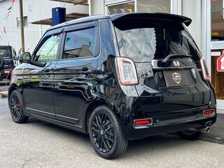 2022 Honda N-One II, чёрный, 910548 рублей, вид 2