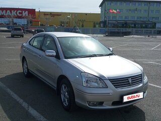 2003 Toyota Premio I (T24), серебристый, 850000 рублей, вид 4