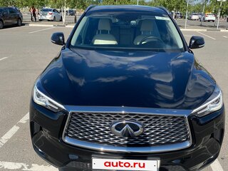 2018 Infiniti QX50 II, чёрный, 2900000 рублей, вид 2