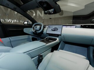 2026 Avatr 12, белый, 8640000 рублей, вид 5