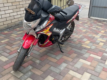 2012 Racer Viper, красный, 52000 рублей, вид 3