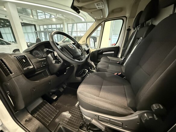 2025 Fiat Professional Ducato, белый, 5190000 рублей - вид 30
