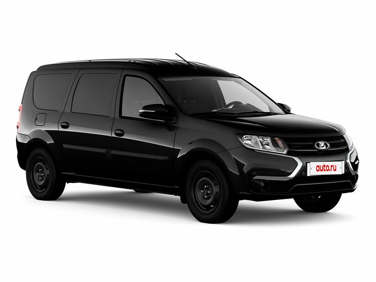 Открыть фотографии: Lada (ВАЗ) Largus I Рестайлинг
