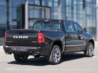 2026 Ram 1500 Crew Cab V Рестайлинг, чёрный, 12390000 рублей, вид 3