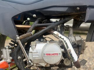 2024 Regulmoto Five Em, чёрный, 70000 рублей, вид 5