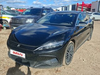 2023 BYD Han I Рестайлинг, белый, 3266000 рублей, вид 1
