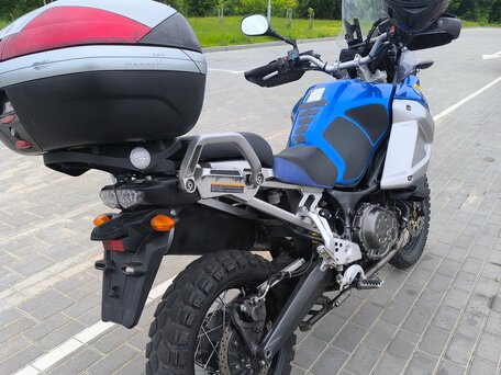 2011 Yamaha XT1200Z Super Tenere, синий, 736946 рублей, вид 3