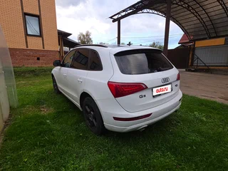 2009 Audi Q5 I (8R), белый, 900000 рублей, вид 4