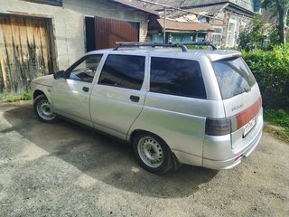 2008 Lada (ВАЗ) 2111, серебристый, 220000 рублей, вид 3
