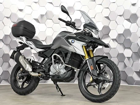 2018 BMW G 310 GS, чёрный, 399000 рублей, вид 1