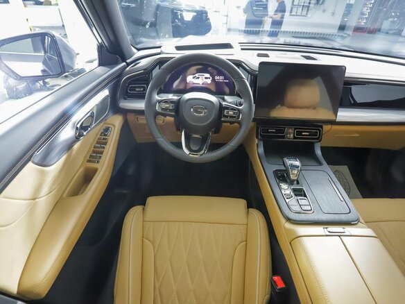2026 GAC GS8 Traveller II, серый, 5349000 рублей - вид 18