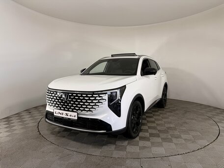 2026 Changan UNI-S I Рестайлинг, белый, 3149900 рублей, вид 1