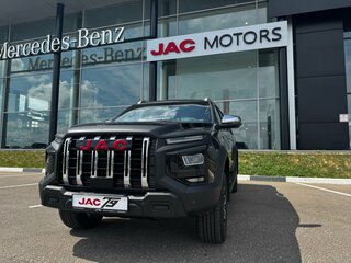 2026 JAC T9 Urban, чёрный, 3759000 рублей, вид 3