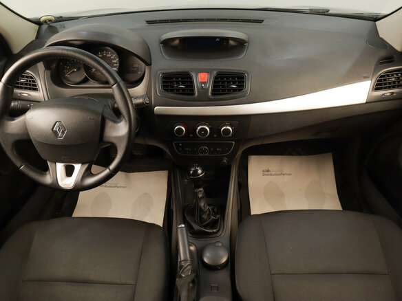2011 Renault Fluence I, серый - вид 8