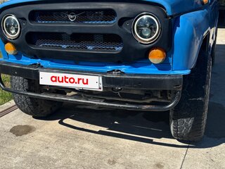 1999 УАЗ 3153, синий, 750000 рублей, вид 1