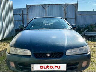 1997 Toyota Sprinter Marino, зелёный, 300000 рублей, вид 1