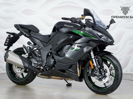 2026 Kawasaki Ninja 1100 SX, чёрный, 1599000 рублей, вид 5